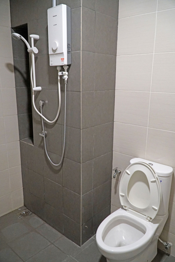 Bathroom 3, CVR Homestay Melaka, Jasin