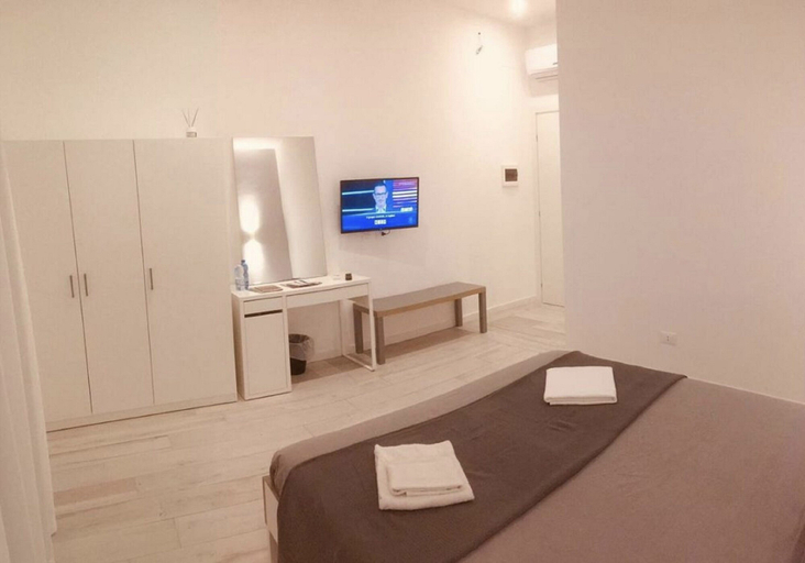 Bedroom 4, Le Dimore Luxury Rooms, Palermo