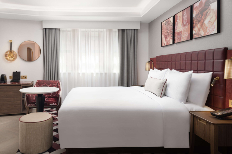 Bedroom 2, Lost Property St. Paul's London, Curio Collection By Hilton, London