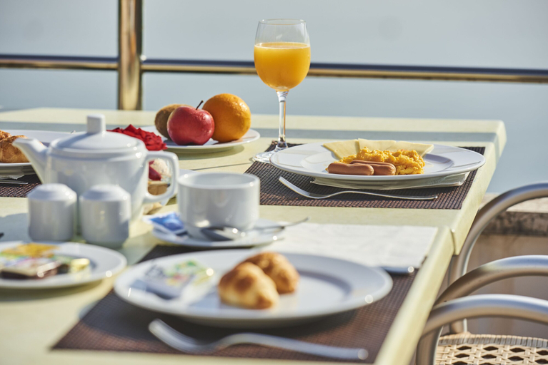 Food & Drinks 4, Apartments Kanegra Plava Laguna, Umag