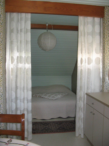 Bedroom 5, Le Gite du Klauser, Haut-Rhin