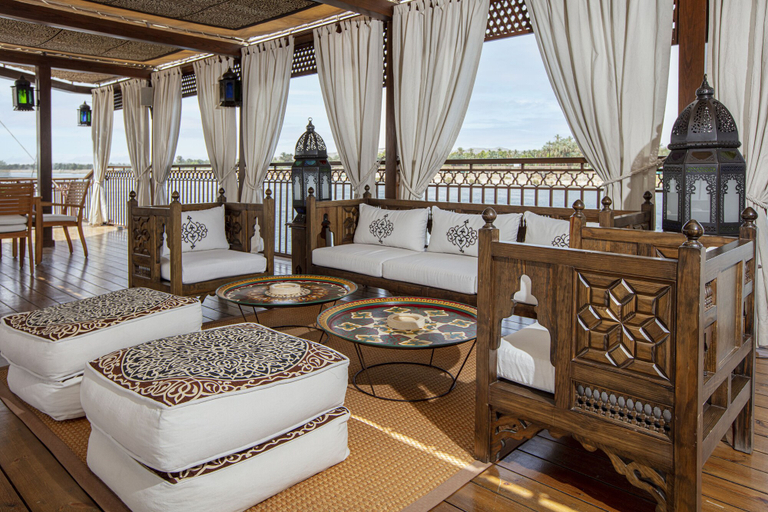 Others 4, Dahabeya Molouky Nile Cruise- Every Monday from Luxor- Aswan for 05 nights, Luxor