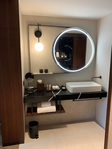 Bathroom 5, L'Esquisse Hotel & Spa Colmar - MGallery Collection, Haut-Rhin