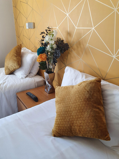 Bedroom 3, The Nags Head, Norfolk