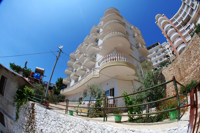 Exterior & Views 2, TOP Sea View Apartments, Sarandës