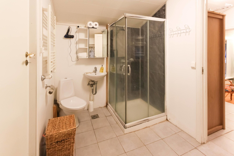 Bathroom 3, House A2, Sveitarfélagið Árborg
