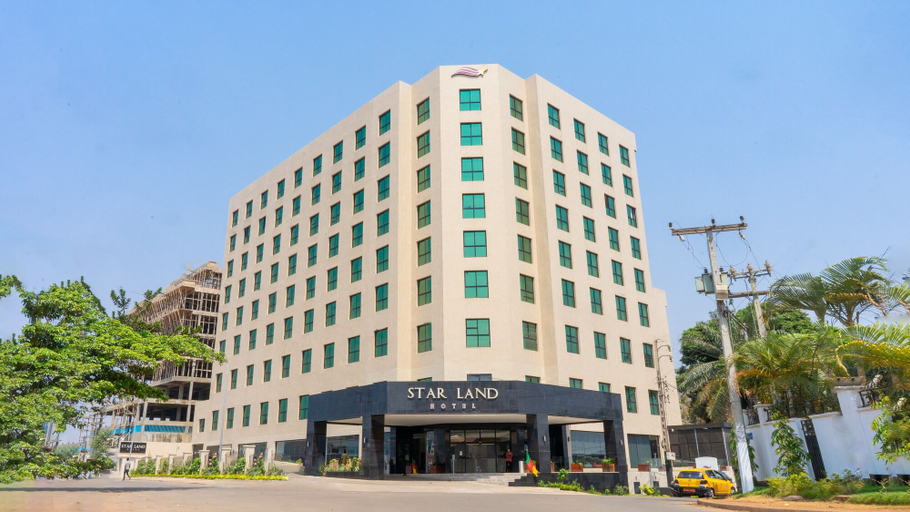 Exterior & Views 2, Star Land Hotel Bastos, Mfoundi