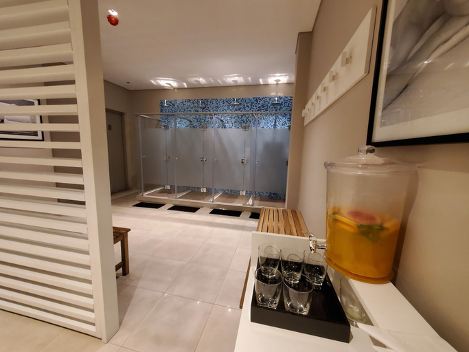 Bathroom 5, Agua del Corral Hotel & Spa, Capital