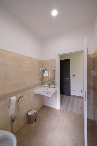 Bathroom 5, Holygold Suite, Barletta-Andria-Trani
