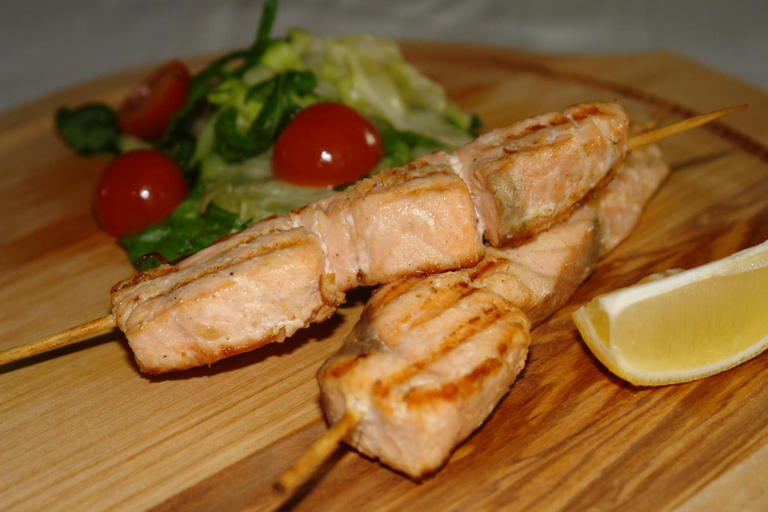 Food & Drinks 5, Metelitsa Hotel, Novosibirskiy rayon