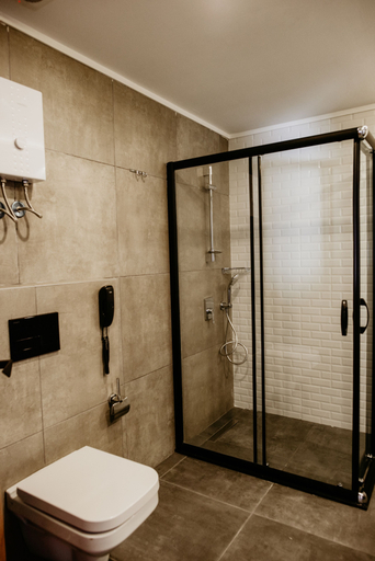 Bathroom 5, Ramira Joy Hotel, Alanya