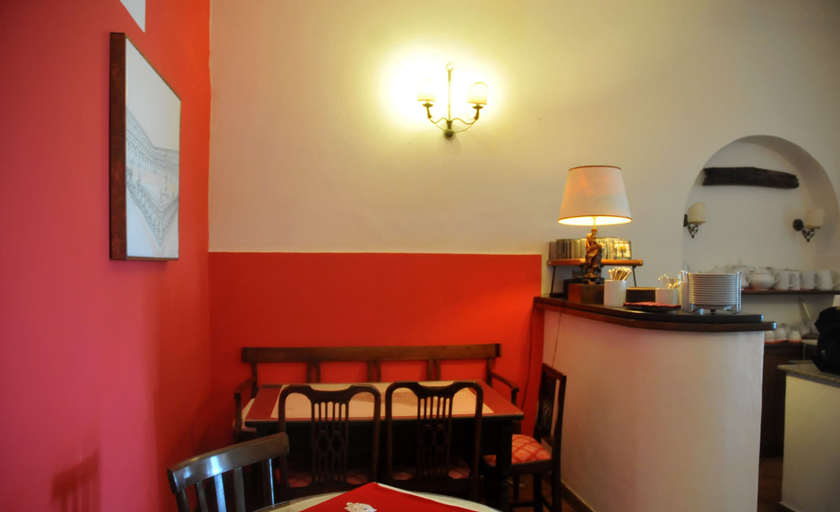 Food & Drinks 4, Albergo Boutique Casajanca, Messina