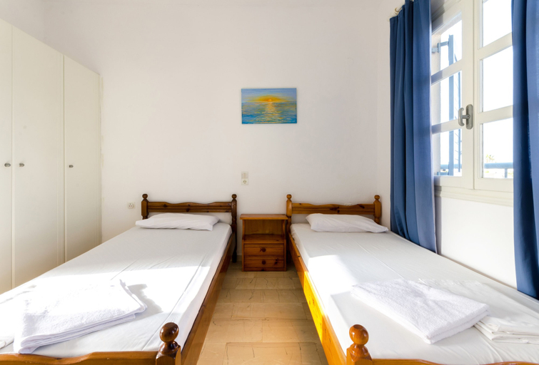 Bedroom 3, Princess Anex, Crete