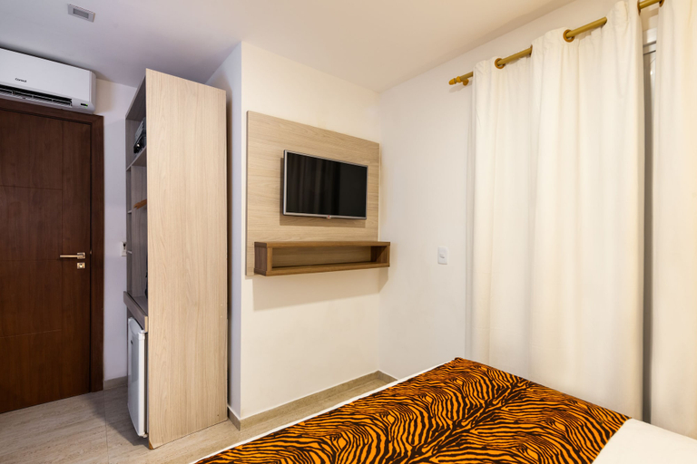 Bedroom 2, Pousada Bahia 10, Cairu