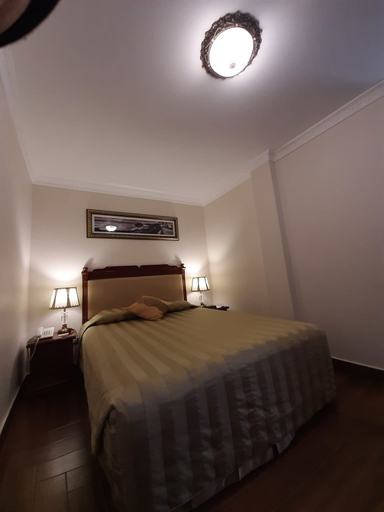 Bedroom 4, Apart Hotel El Doral, Lima
