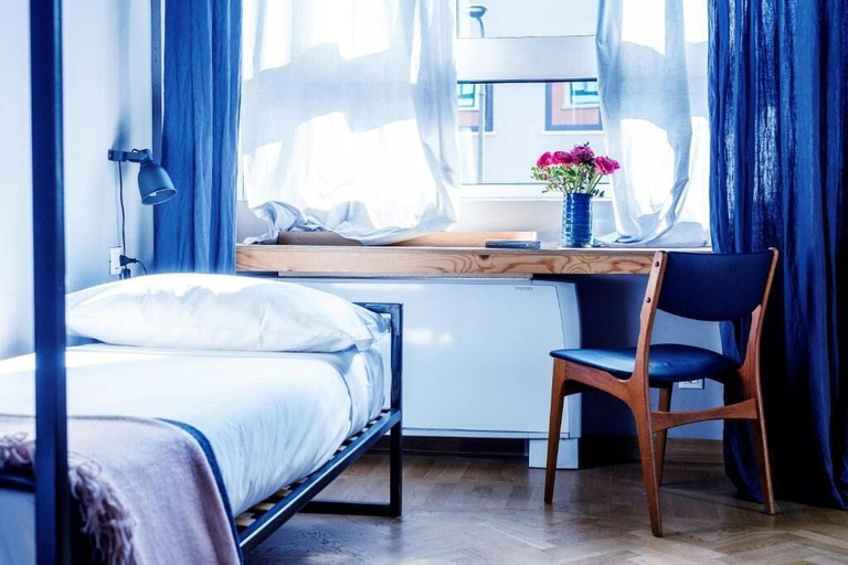 Bedroom 3, Casa Base - Hostel, Milano
