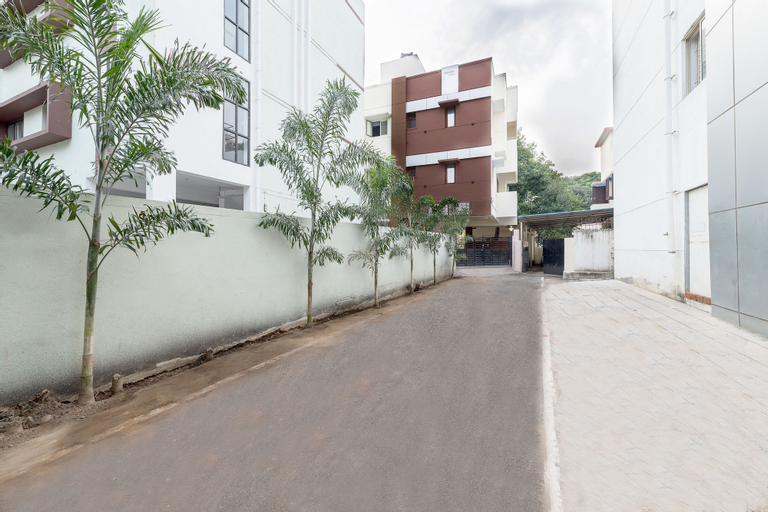 Exterior & Views 2, Treebo Nestlay Casa, Chennai