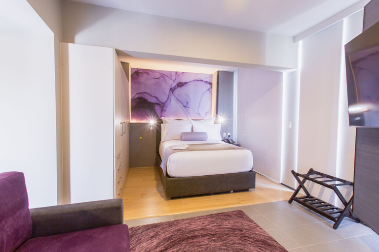 Bedroom 3, HS HOTSSON Long Stay CDMX Condesa Sur, Mexico City