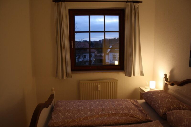 Bedroom 2, Ferienwohnungen Oberharzblick, Osterode am Harz