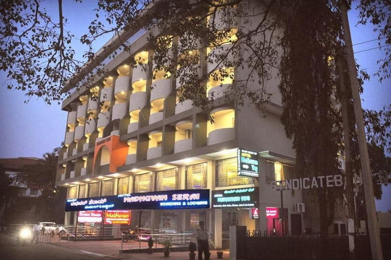 Exterior & Views 1, Hotel Madhuvan Serai, Udupi