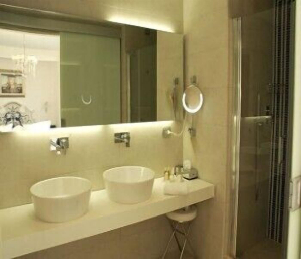 Bathroom 4, Villa Sirio, Salerno