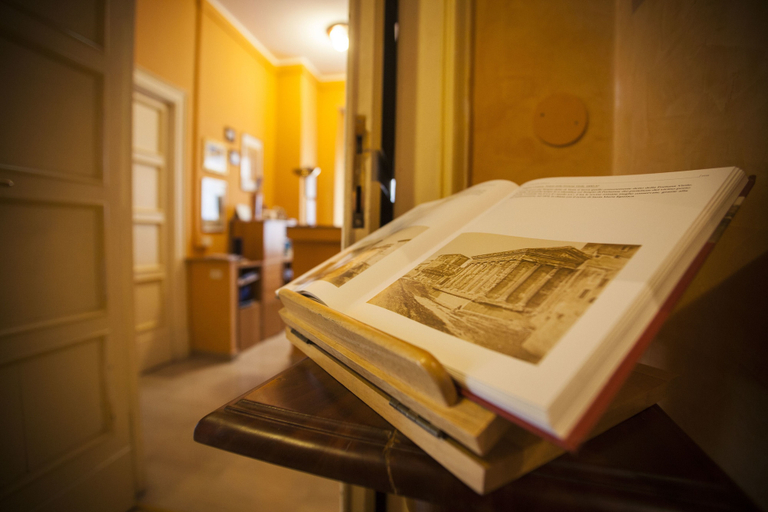 Bedroom 4, Aventino Guest House, Rome