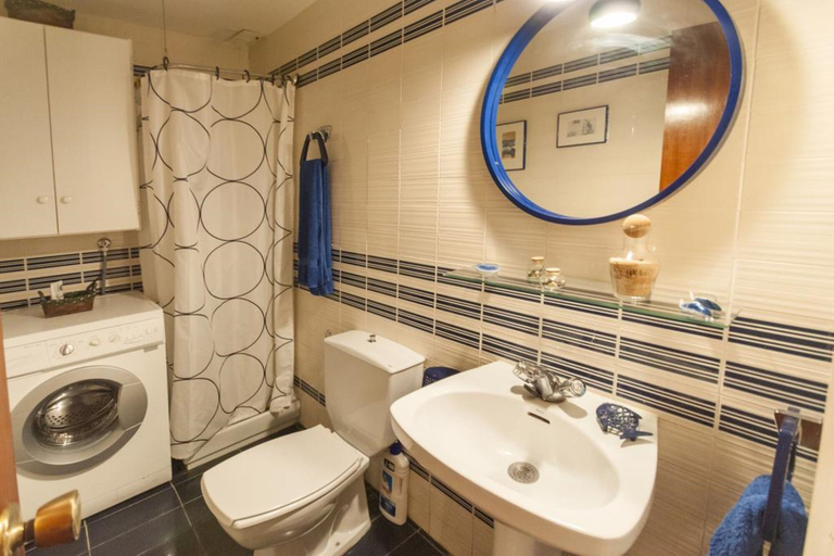 Bathroom, 106166 - House in Calella de Palafrugell, Girona