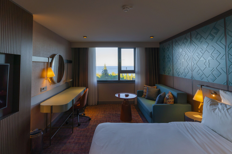 Bedroom 3, Mercure Trabzon Hotel, Yomra