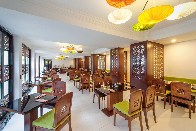 Food & Drinks 5, Vinh Hung 2 City Hotel, Da Nang