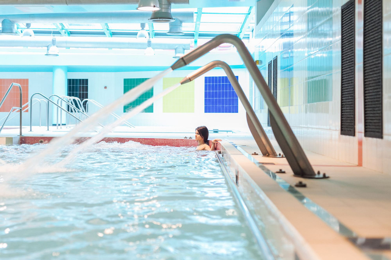 Sport & Beauty 3, Victoria Terme Hotel, Rome