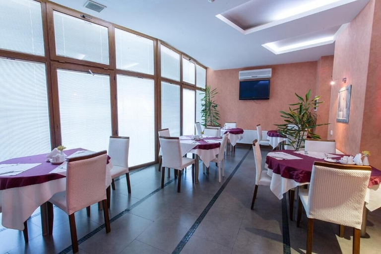 Food & Drinks 5, Austin Hotel Baku, Baku