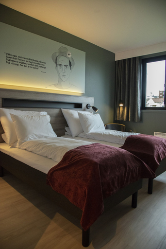 Bedroom 4, Hotell Jæren, Klepp