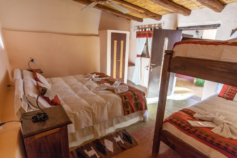Bedroom 4, Hotel Norte Rupestre, Tilcara