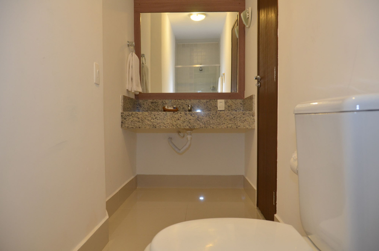 Bedroom 5, Arituba Park Hotel, Natal