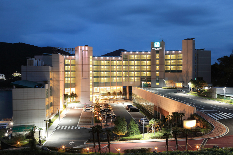 Exterior & Views 2, Riviera Hotel Geoje, Geoje