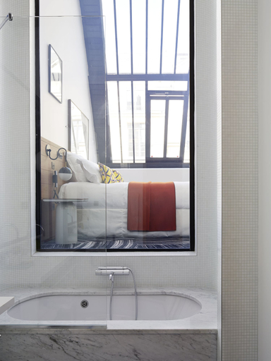 Bathroom 5, Maison Honnel, Paris