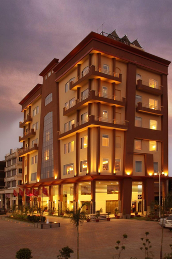 Exterior & Views, HK Clarks Inn, Amritsar, Amritsar