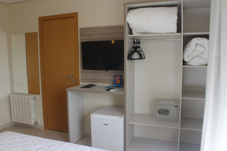 Bedroom 2, Machadinho Thermas Resort SPA, Machadinho