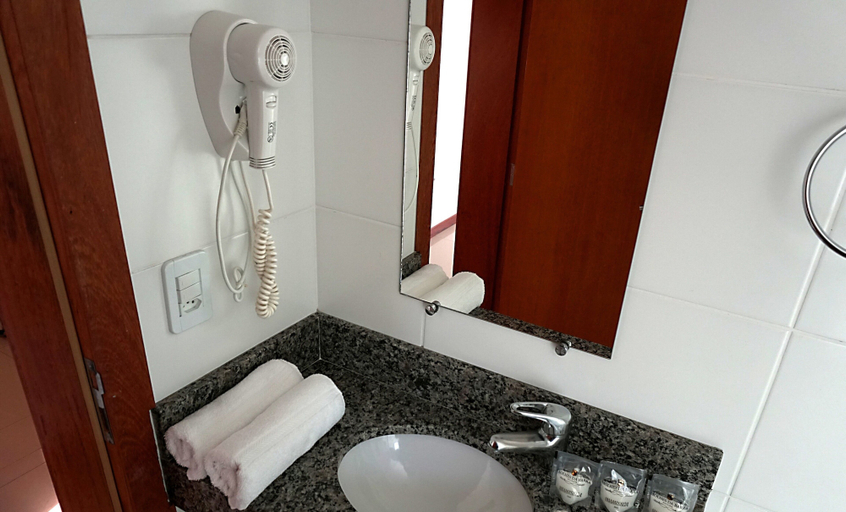 Bathroom 4, Pousada Molhes da Barra, Torres