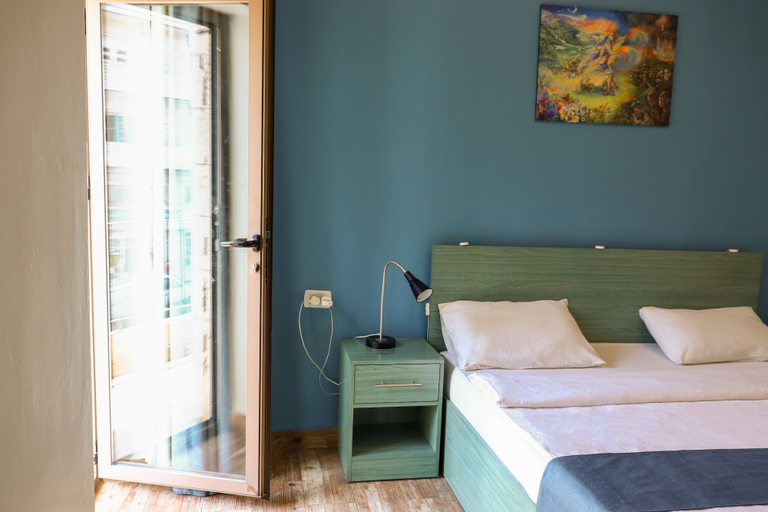 Bedroom 4, The Sydney Hotel, Amman