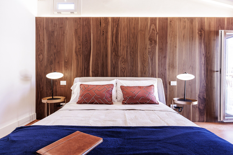 Bedroom 2, Santa Croce Palace by Mmega, Florence
