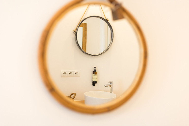 Bathroom 3, Pardela Menorca Hotel, Baleares