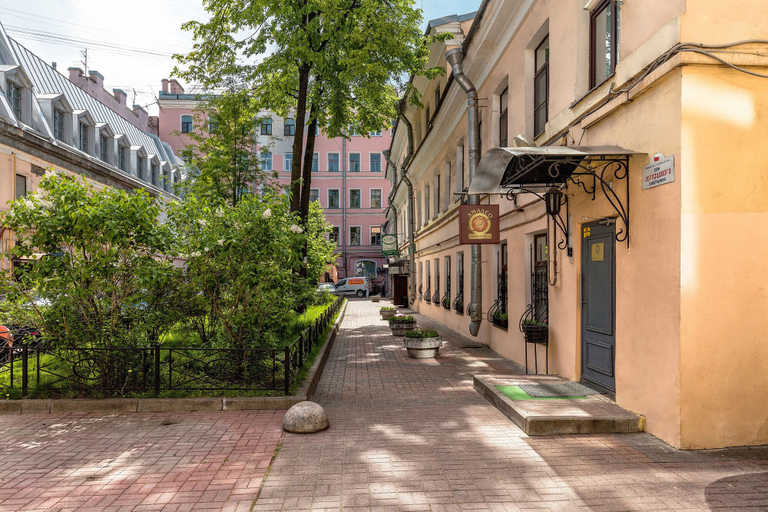 Exterior & Views 2, Amadeo by friends, Sankt-Peterburg gorsovet