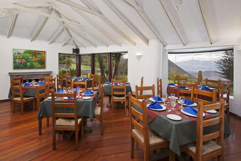 Food & Drinks 4, Hotel El Crater, Quito