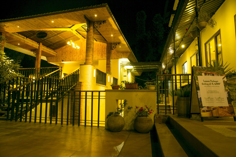 Exterior & Views 2, The Fern Hillside Resort Bhimtal, Nainital