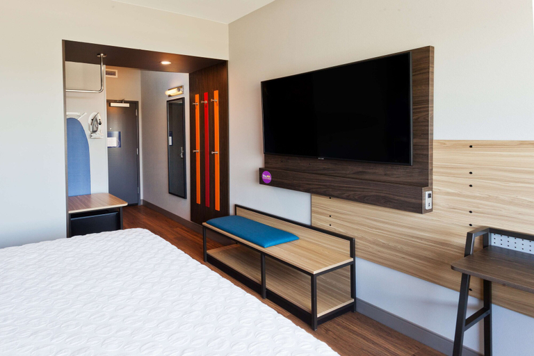 Bedroom 3, Tru By Hilton Prattville, Elmore