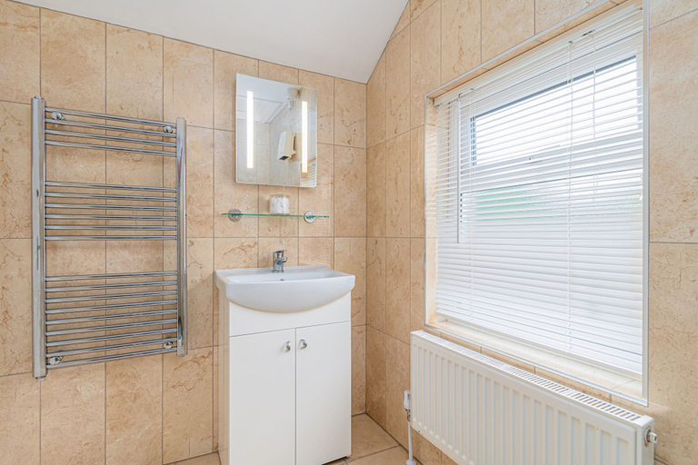 Bathroom 3, The Richmond Bed & Breakfast, Isle of Wight