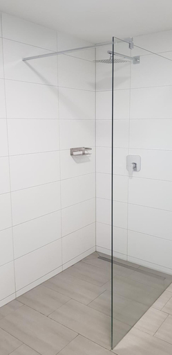Bathroom 5, Hotel & Restaurant Lindengarten, Dahme-Spreewald