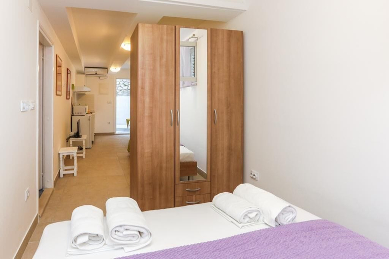 Bedroom 3, Apartment Edita, Dubrovnik