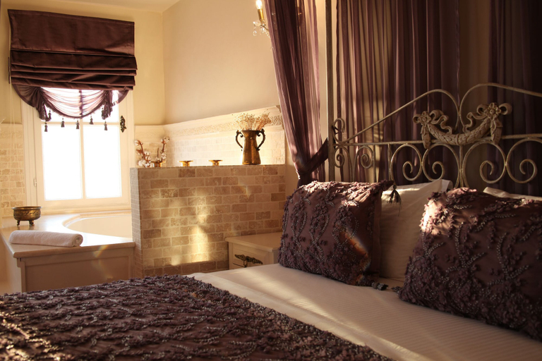 Bedroom 3, Lukka Exclusive Hotel - Adult Only +12, Kaş
